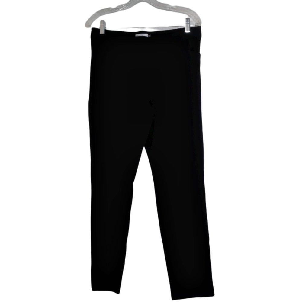 Calvin Klein Stretch Pants Color Black, Size 10p